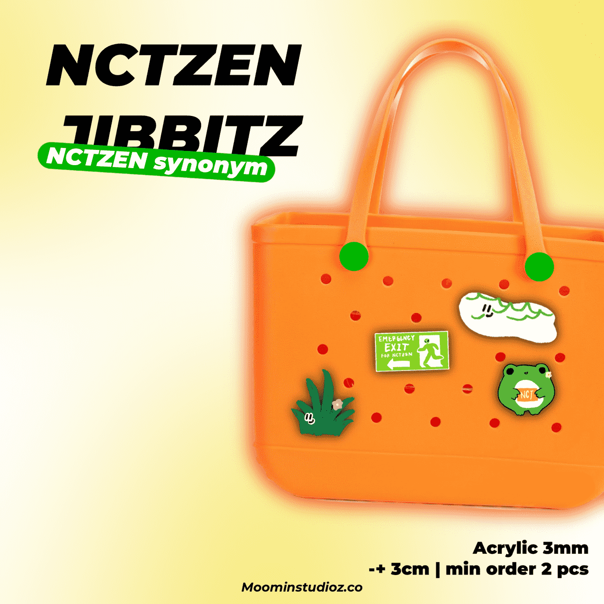 NCTZEN NCT JIBBITZ