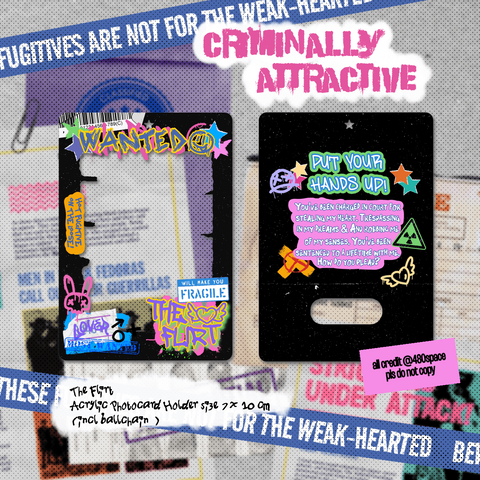 The Flirt: Criminally Attractive Series