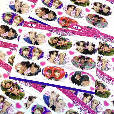 ENHYPEN LB.2 STICKER