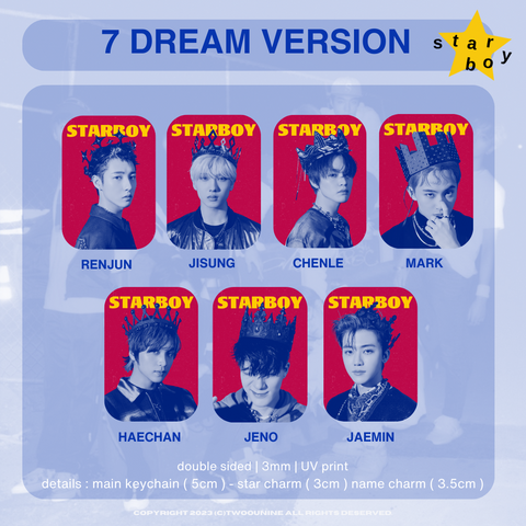 STAR BOY (7DREAM)