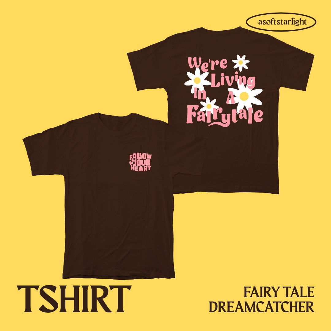 Fairytale Shirt Dreamcatcher Collection