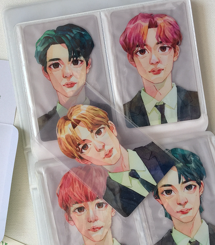 Clear Card NCT 00600