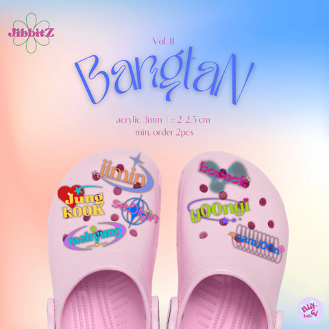 BTS JibbitZ by min-gi lab
