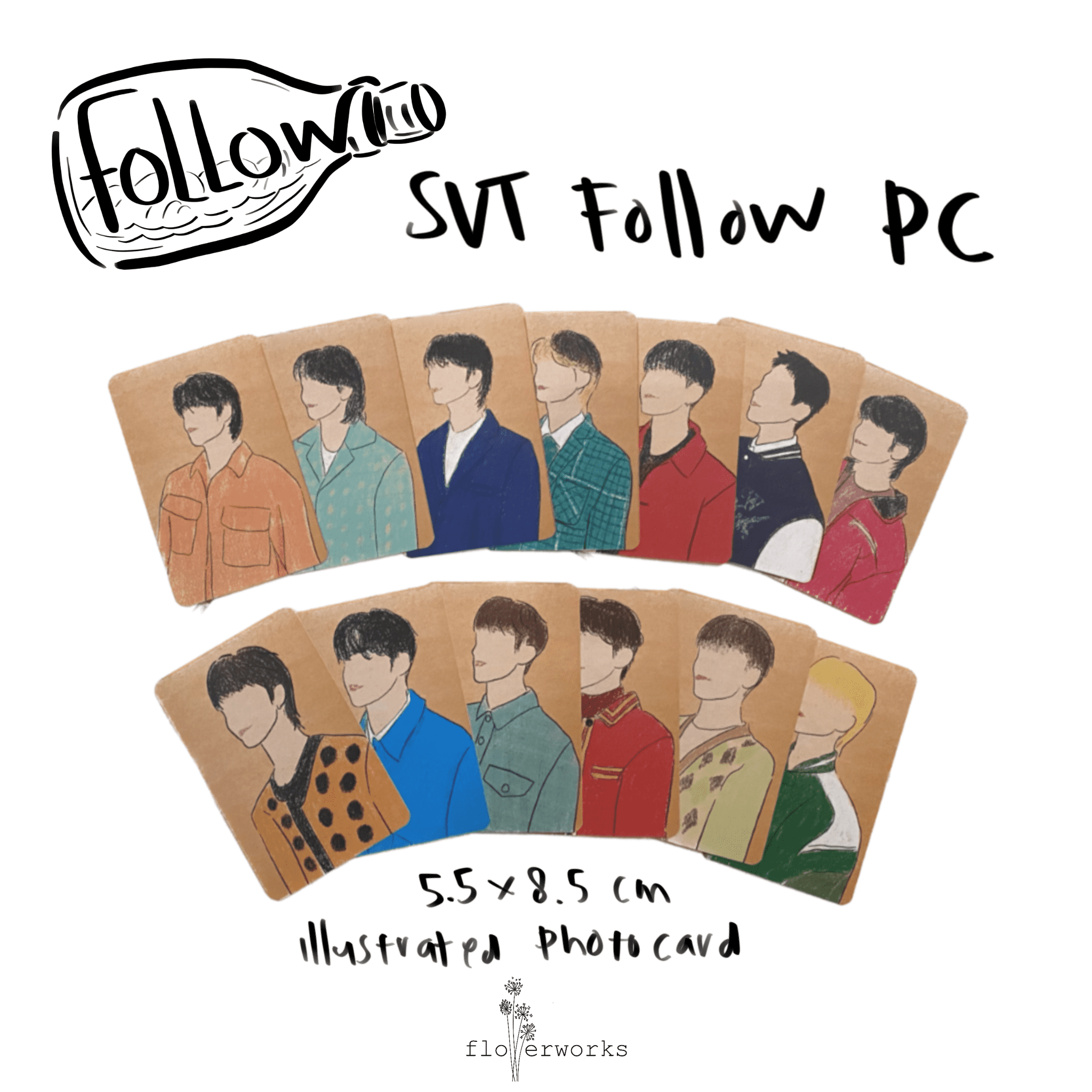 Follow: PC Seventeen