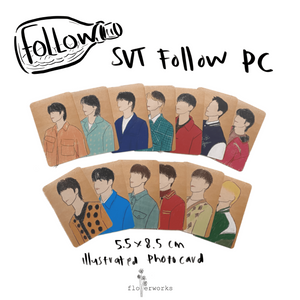 Follow: PC Seventeen