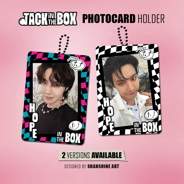 Hope in the Box PC Holder