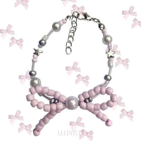 LULI's Ribbon Bracelet