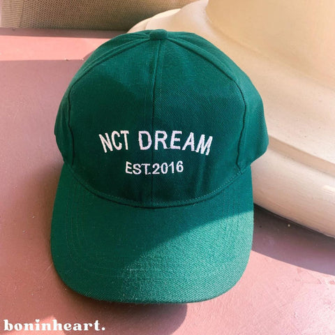 Baseball Cap NCT Dream
