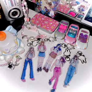 NewJeans - Keychain