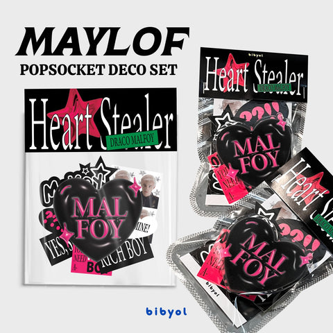 Draco Maylof Popsocket