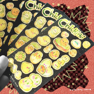 Sticker Sheet ChiChiChi