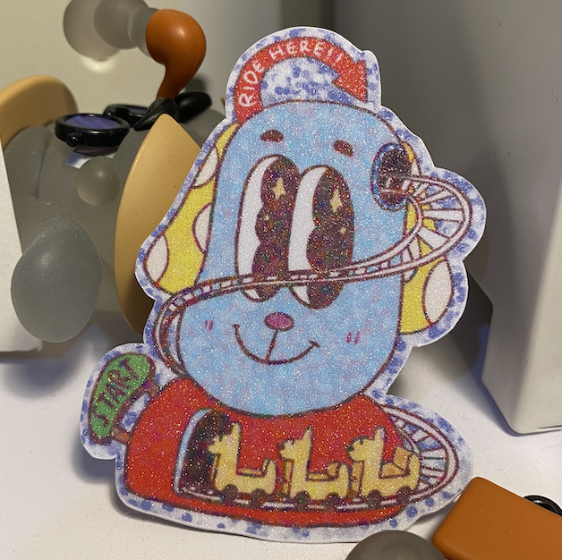 ridog sticker