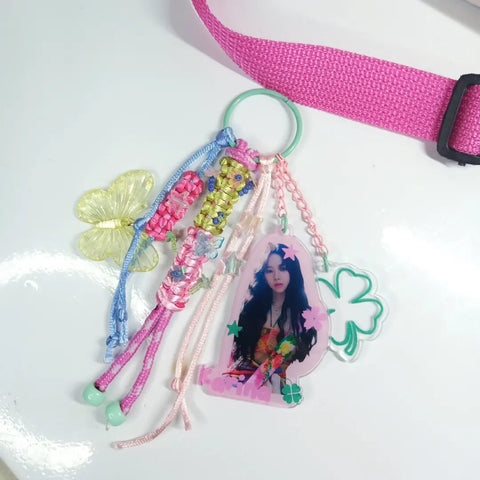 Fairy Bag Charm Aespa
