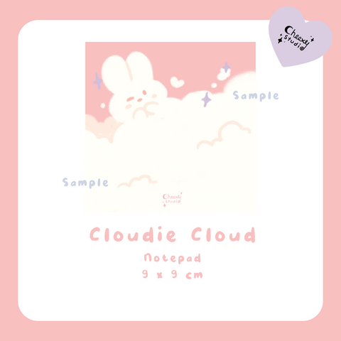 Cloudie Cloud Notepad