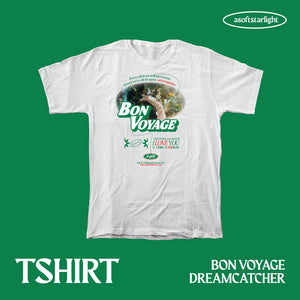 Bon Voyage Shirt Dreamcatcher Collection