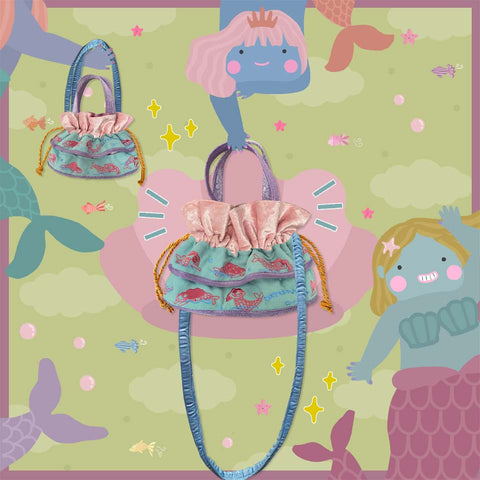 Mermaids Mini bag