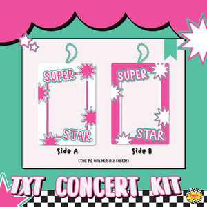 TXT Photocard Holder [Concert Kit]