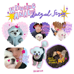 Daegal Keychain ☆