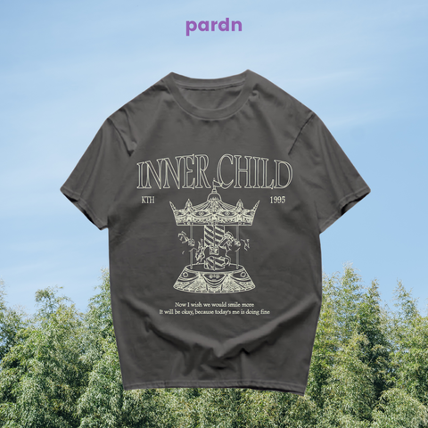 [PARDN]  Innerchild Oversized Tee