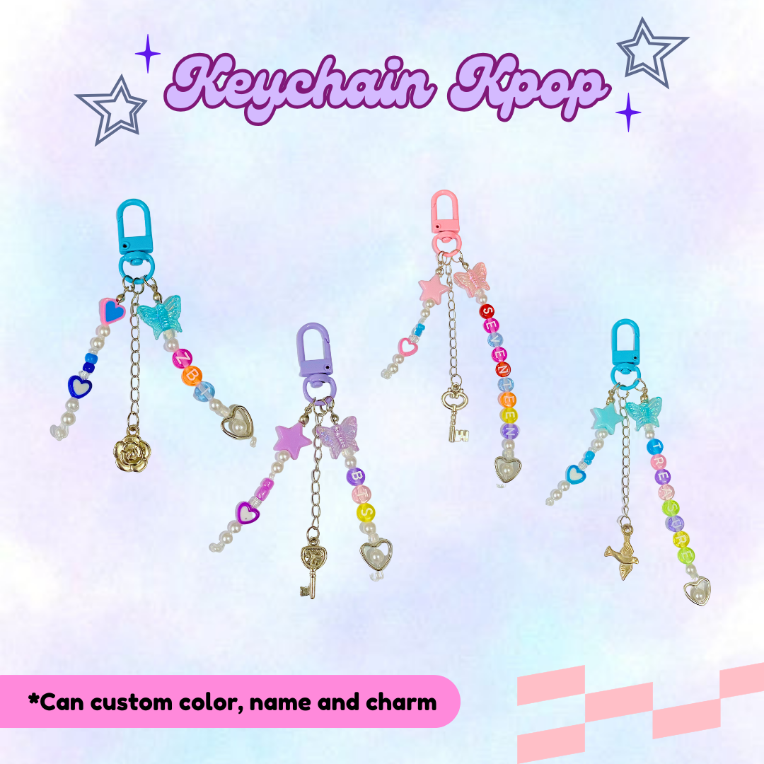 Keychain kpop