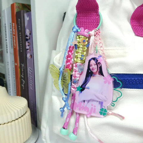 Fairy Bag Charm Newjeans