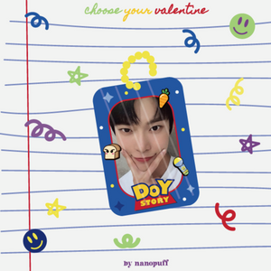 Doyoung Story Photocard Holder