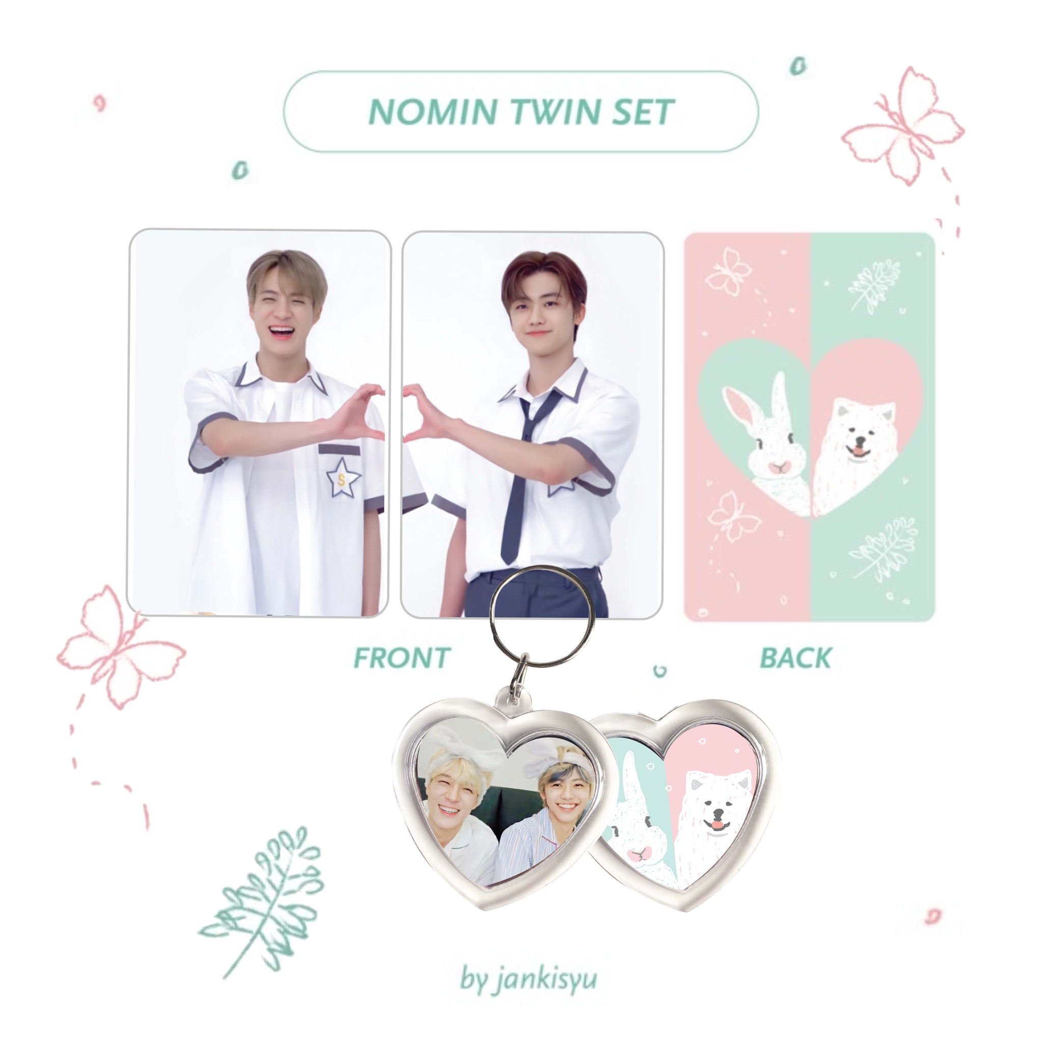 Nomin Twin Set