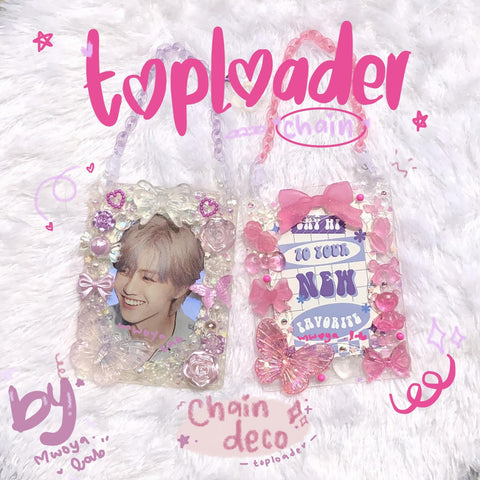 Decoden Toploader Chain