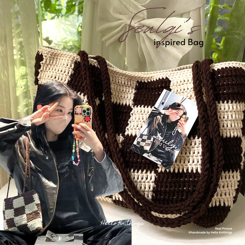 Seulgi RED VELVET | Inspired Bag