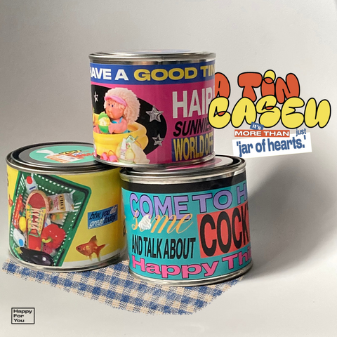 Tin Caseu by HFU
