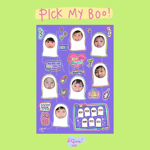 Pick My Boo
