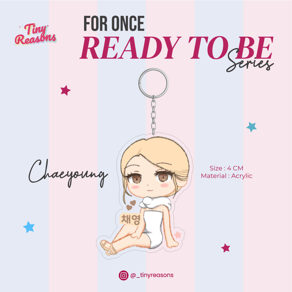 TWICE Keychain