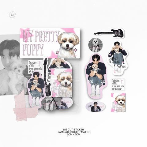 MY PRETTY PUPPY ft. CHANYEOL &amp;  ZZAR