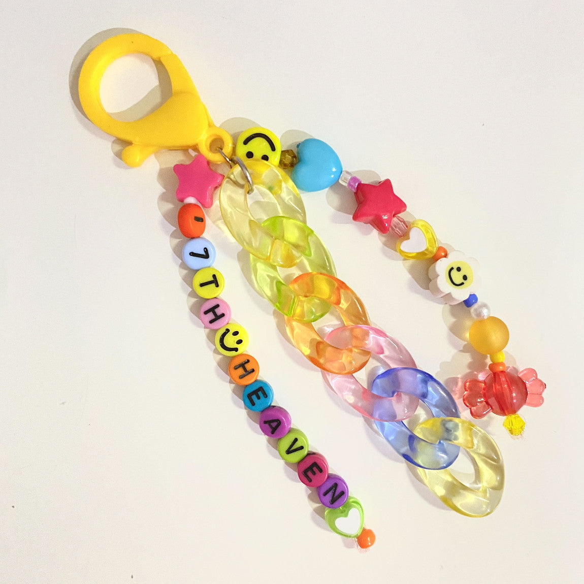 SVT 17th Heaven Keyring