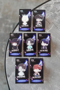 "BTS CHAPTER 2" MINI PIN