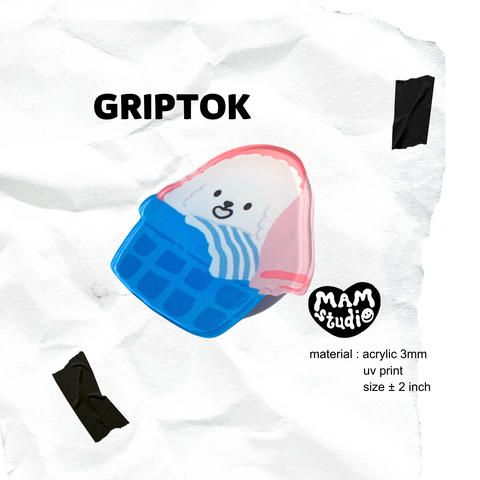 Laundry Griptok