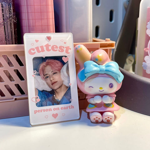 Cutest Series - ID Photo Holder