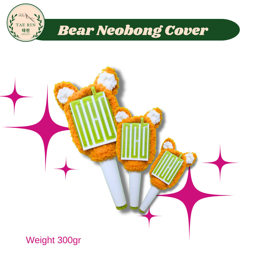Neobong Cover ( Bear )