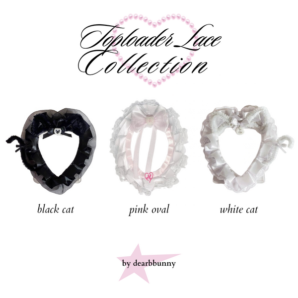 Toploader Lace