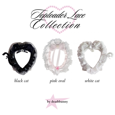 Toploader Lace