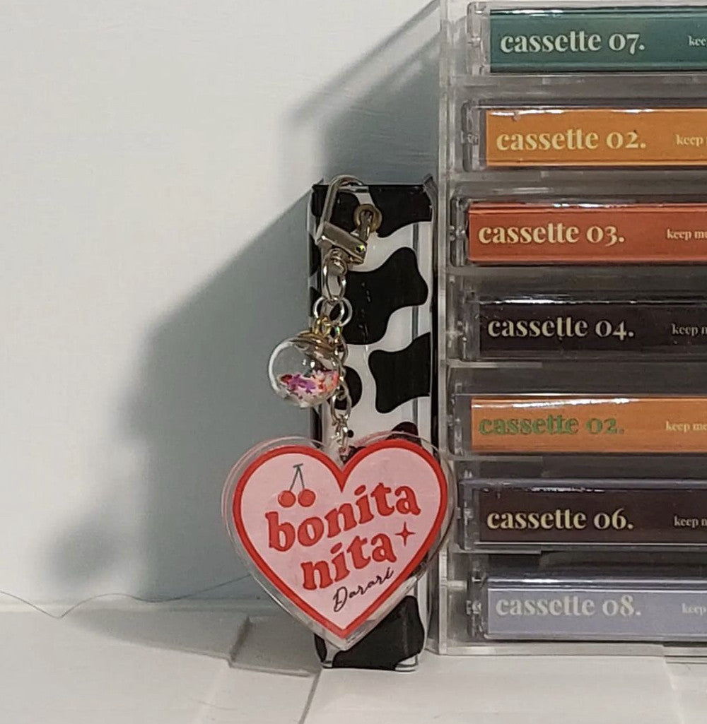 Bonita Treasure Keychain