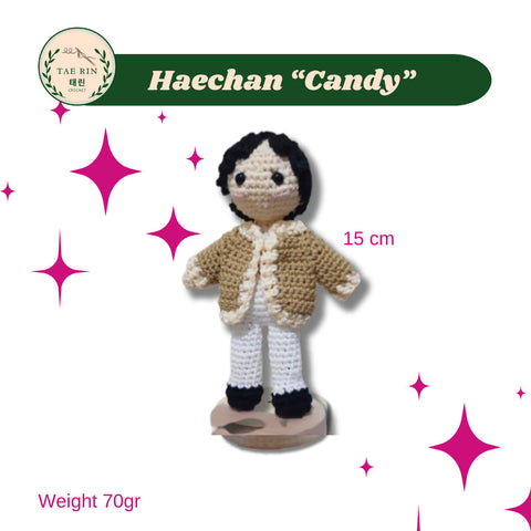 Haechan Doll