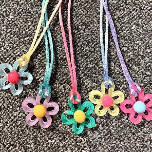 Daisy Necklace