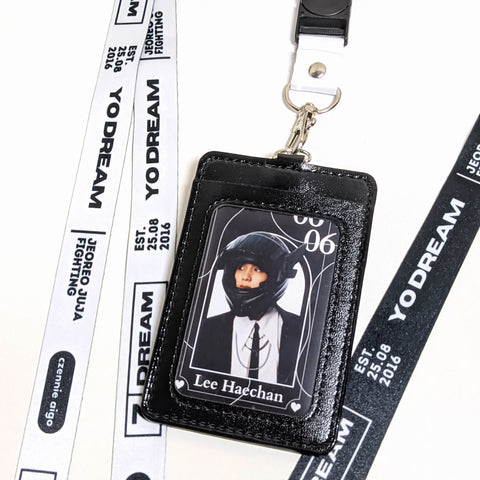 NCT DREAM DOUBLE SIDE LANYARD