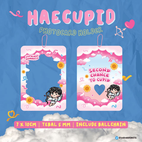 Haecupid Photocard Holder