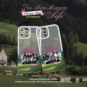 The Best Moment Phonecase