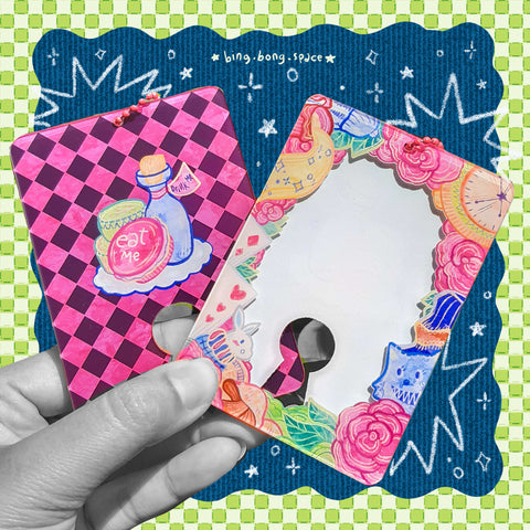 Photocard Holder Alice