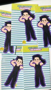 NCT Nation Big Sticker