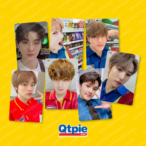 QTPIESTUDIO | NEOMART : PHOTOCARD - NCT DREAM