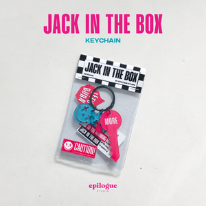 [Epilogue Studio] Jack In The Box Keychain